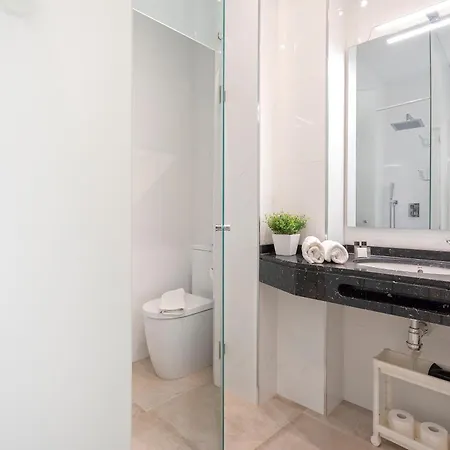 Appartamento Reformado En Centro By Rent Me *