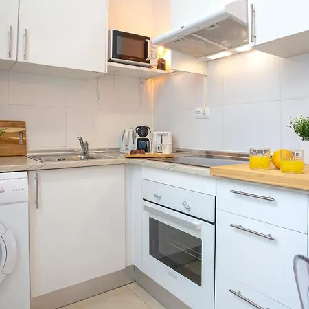 Reformado En Centro By Rent Me *