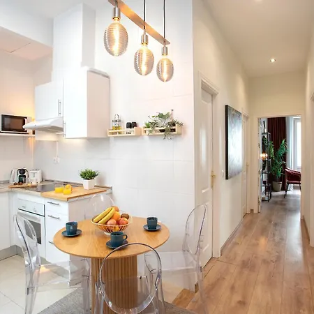 Apartment Reformado En Centro By Rent Me
