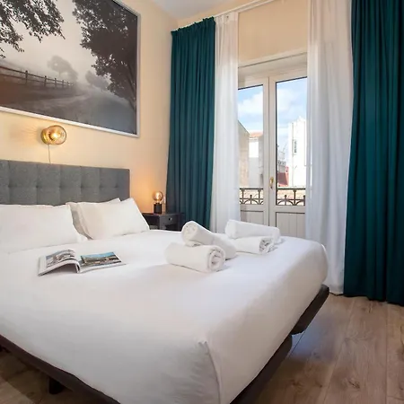 Reformado En Centro By Rent Me Apartment