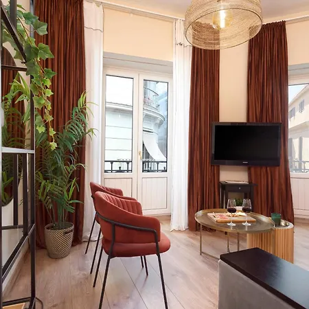 Reformado En Centro By Rent Me * Malaga